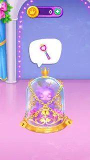 Princesses - Enchanted Castle скриншот 2