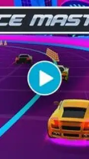 Race Master 3D скриншот 1