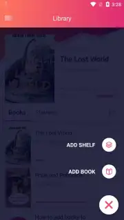 eBoox: Reader скриншот 2
