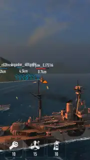 Battle of Warships скриншот 7
