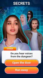 Diana's stories скриншот 3