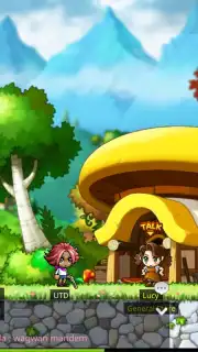 MapleStory M скриншот 7