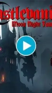 Castlevania: Moon Night Fantasy скриншот 1