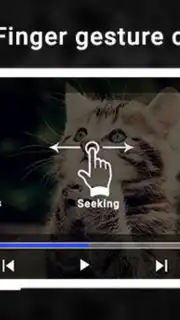 Blueray Video Player скриншот 3