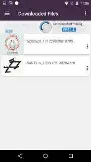 Fb insta video Download скриншот 1