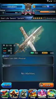 Grand Summoners скриншот 2