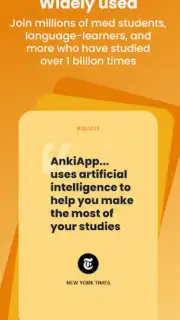 AnkiApp Flashcards скриншот 4