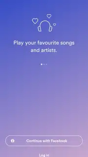 Spotify Lite скриншот 1