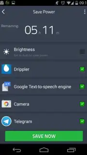 Battery Doctor (Battery Saver) скриншот 1