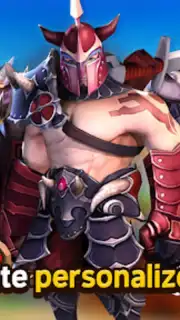INFINITE HERO скриншот 16