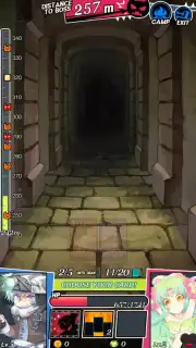 Dungeon and Girls скриншот 8