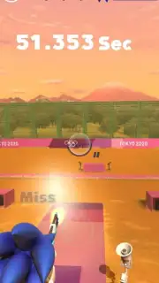 Sonic at the Olympic Games: Tokyo 2020 скриншот 5