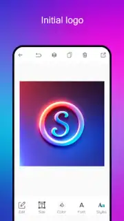 AI Logo maker, Logo generator скриншот 13