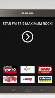 radioplayer скриншот 6