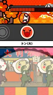 Taiko no Tatsujin скриншот 2