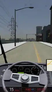 Bus Simulator 17 скриншот 2