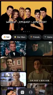 REFACE: face swap videos скриншот 6