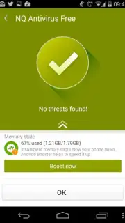 Antivirus Free скриншот 4