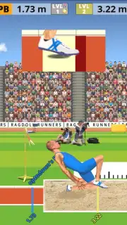 Ragdoll Runners скриншот 7
