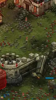 Throne Rush скриншот 1