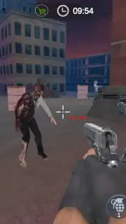 Zombie Survival 3D скриншот 12