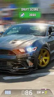 City Car Driving Drift Games скриншот 1