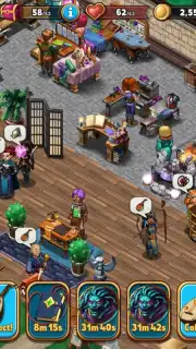 Shop Heroes скриншот 4