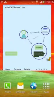 FreeNote 7 скриншот 1