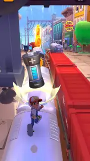 Subway Surfers City скриншот 4