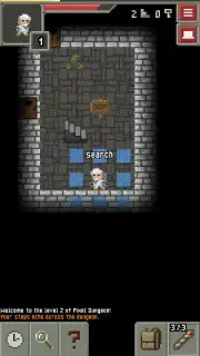 Remixed Pixel Dungeon скриншот 10