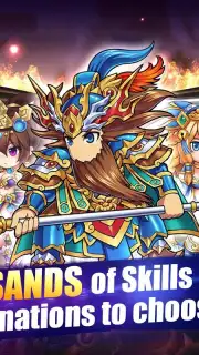 Pocket Summoners скриншот 8