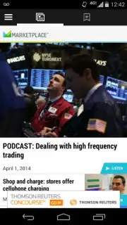 Marketplace скриншот 6