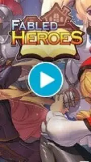 Fabled Heroes скриншот 1