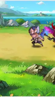 Manga Clash скриншот 13