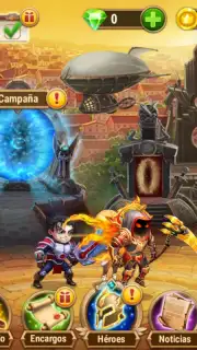 Hero Wars скриншот 7
