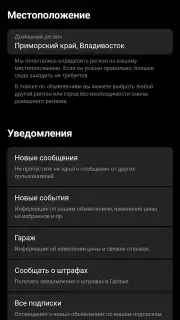 Дром скриншот 12