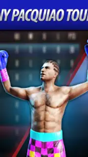 Real Boxing Manny Pacquiao скриншот 1