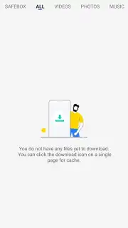 SHAREit Lite скриншот 12