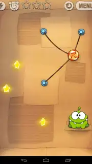 Cut the Rope скриншот 3