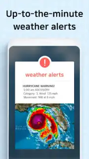 Firstscreen Weather скриншот 4