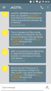 EvolveSMS скриншот 2