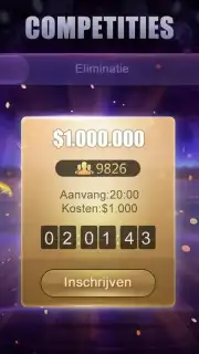 Holland Poker скриншот 1