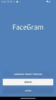 FaceGram скриншот 1