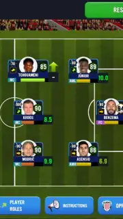 Soccer Manager 2023 скриншот 16