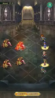 Romancing Saga Re: univerSe (JP) скриншот 12