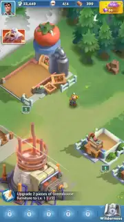 Tiles Survive! скриншот 1