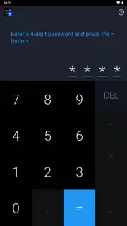 Calculator Lock - Video Lock & Photo Vault – HideX скриншот 1