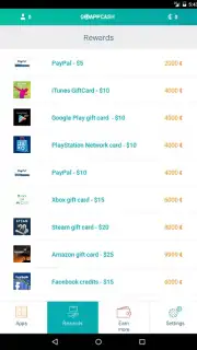 GoAppCash скриншот 2