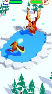 Monster Legends: Merge'em All! скриншот 8
