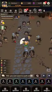Zombie Kingdom скриншот 3